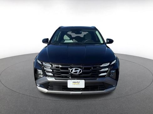 Used 2025 Hyundai Tucson Blue image 4