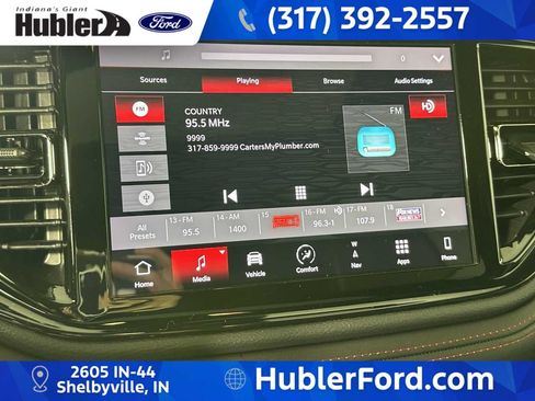 Used 2024 Dodge Durango GT AWD/4WD image 16