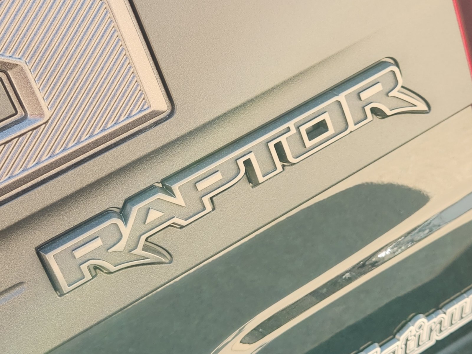 New 2026 Ford F150 Raptor AWD/4WD image 13