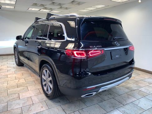 Used 2022 Mercedes-Benz GLS 450 4MATIC image 5