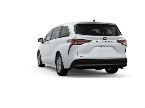 New 2026 Toyota Sienna LE FWD image 26