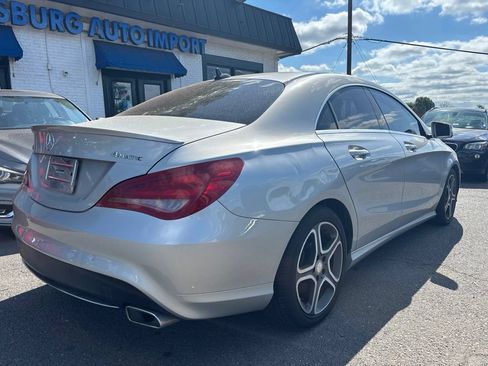 Used 2014 Mercedes-Benz CLA 250 4MATIC image 3