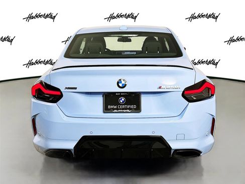 Used 2025 BMW M240i xDrive Coupe w/ Premium Package image 6
