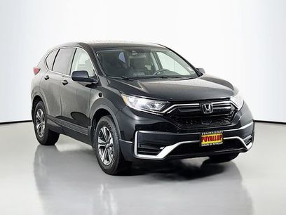 Used 2020 Honda CR-V LX