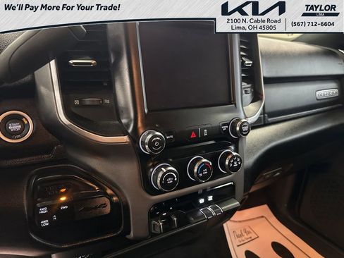 Used 2024 RAM 3500 Big Horn image 16