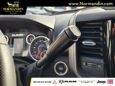 New 2026 RAM 5500 Tradesman AWD/4WD image 11