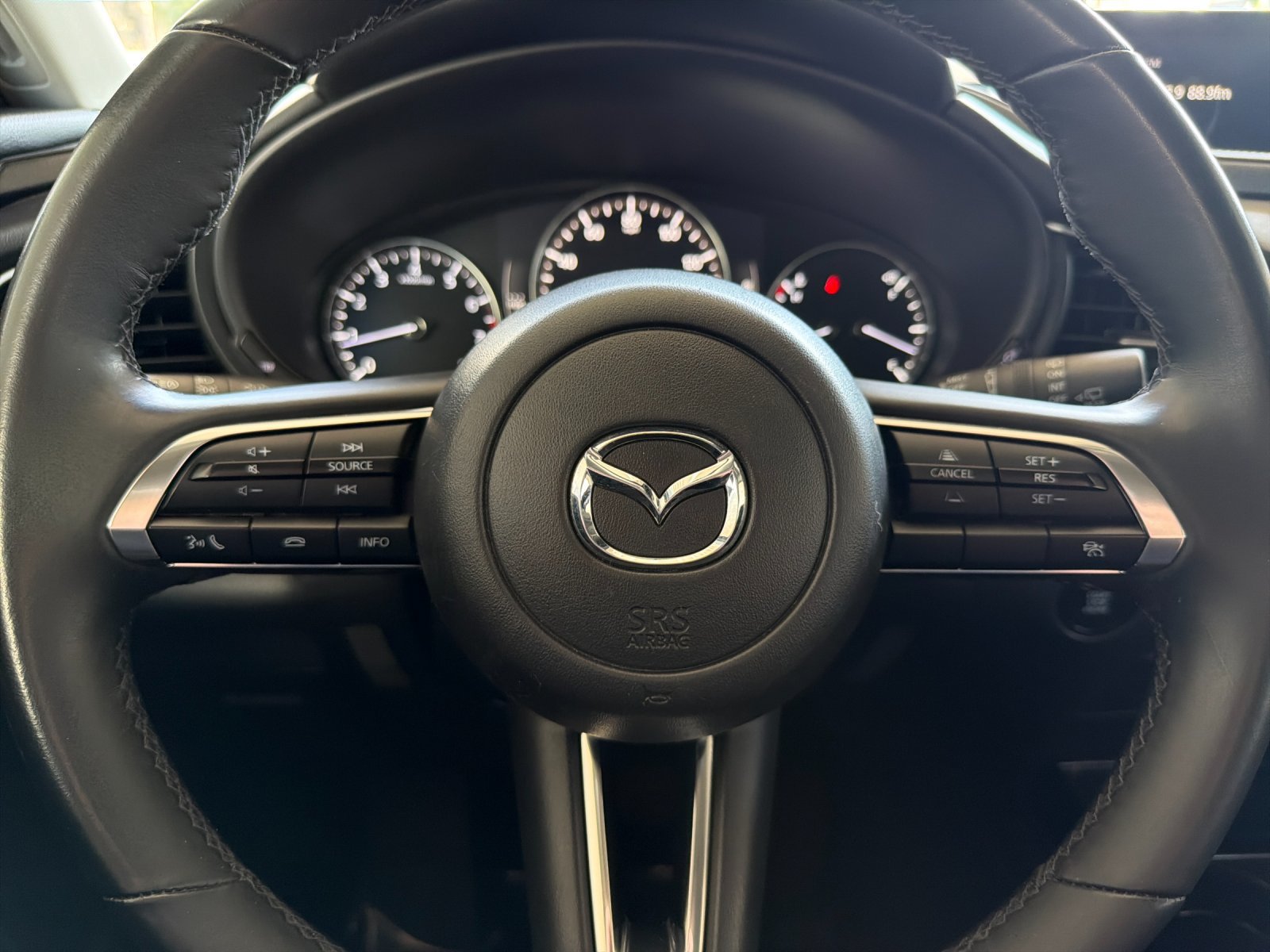 Used 2025 MAZDA CX-30 AWD 2.5 S w/ Select Sport Pkg image 21