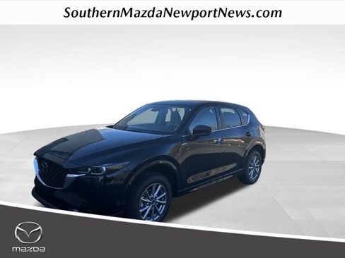 New 2025 MAZDA CX-5 AWD 2.5 S w/ Preferred Package image 1