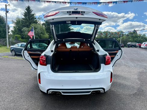 Used 2015 BMW X6 M AWD/4WD image 23