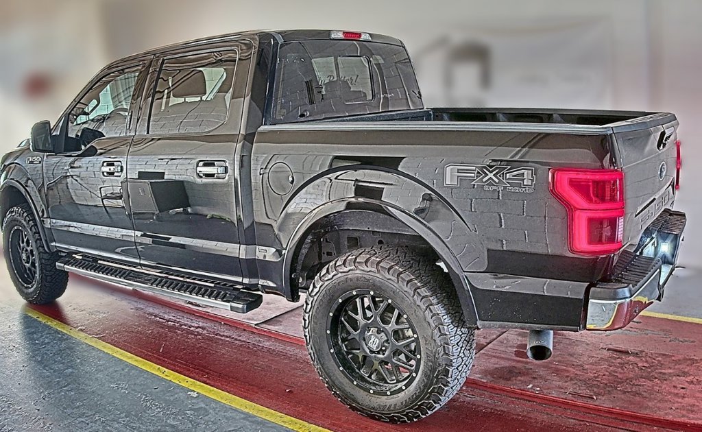 Used 2019 Ford F150 Lariat w/ Equipment Group 502A Luxury AWD/4WD image 5