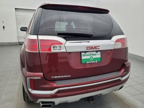 Used 2017 GMC Terrain Denali FWD image 6