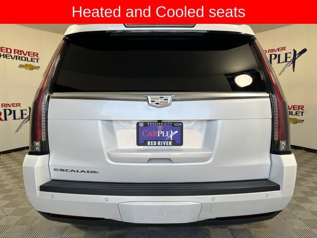 Used 2018 Cadillac Escalade 2WD image 8