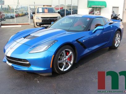 Used 2015 Chevrolet Corvette Stingray Coupe w/ 2LT Preferred Equipment Group