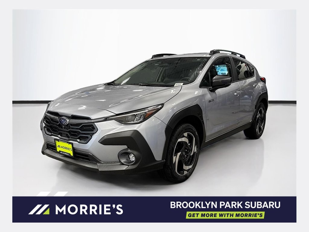 New 2026 Subaru Crosstrek 2.5i Limited w/ Crosstrek Mirror Package AWD/4WD image 1