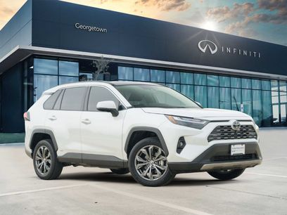 Used 2025 Toyota RAV4 Limited w/ Advanced Technology Package