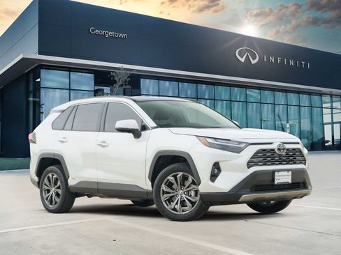 Used 2025 Toyota RAV4 Limited w/ Advanced Technology Package AWD/4WD image 1