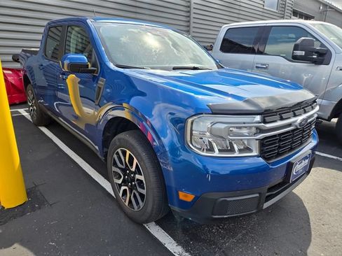 Used 2023 Ford Maverick Lariat w/ Equipment Group 500A Standard AWD/4WD image 1