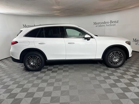 Certified 2026 Mercedes-Benz GLC 300 GLC 300 image 8