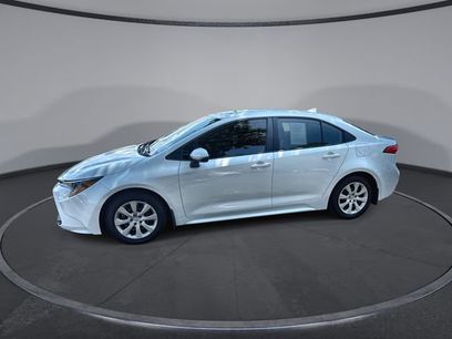 Used 2025 Toyota Corolla LE
