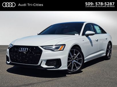 New 2025 Audi A6 3.0T Premium