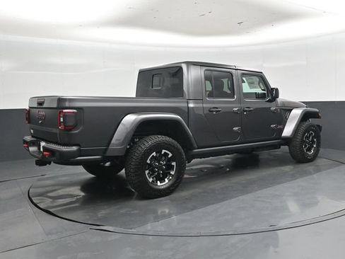 New 2026 Jeep Gladiator Rubicon AWD/4WD image 3