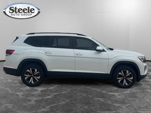 New 2026 Volkswagen Atlas SE FWD image 6