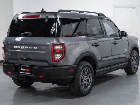 Used 2021 Ford Bronco Sport Big Bend image 7