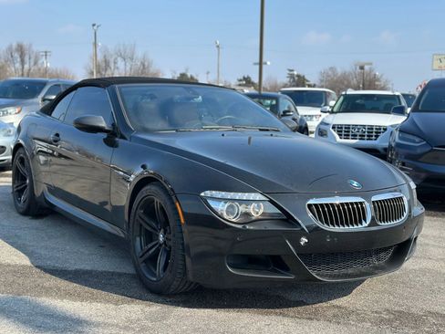 Used 2008 BMW M6 Convertible image 6