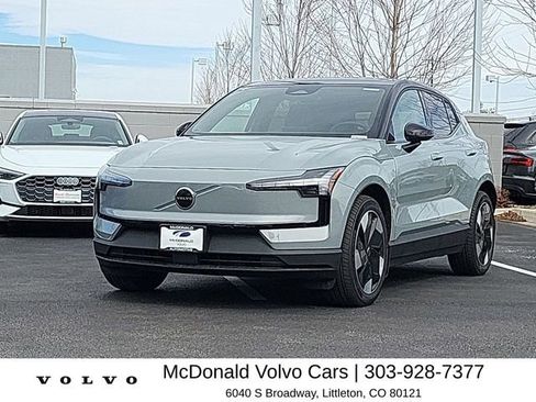 New 2026 Volvo EX30 Plus w/ Protection Package Premier AWD/4WD image 1