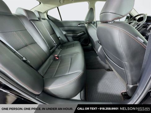 Certified 2025 Nissan Altima 2.5 SR w/ SR Premium Package AWD/4WD image 25