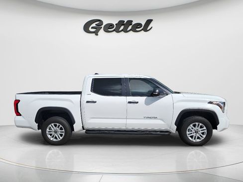 Used 2025 Toyota Tundra SR5 w/ SR5 Convenience Package image 3