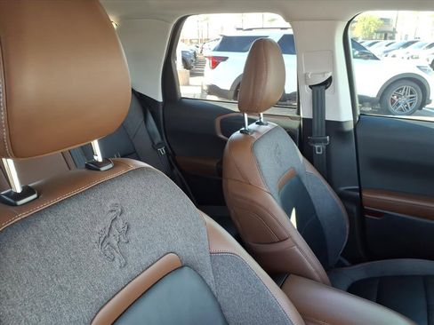 Used 2022 Ford Bronco Sport Outer Banks w/ Tech Package image 12