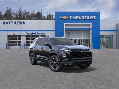 New 2026 Chevrolet Equinox RS