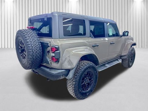 New 2026 Ford Bronco Raptor image 5
