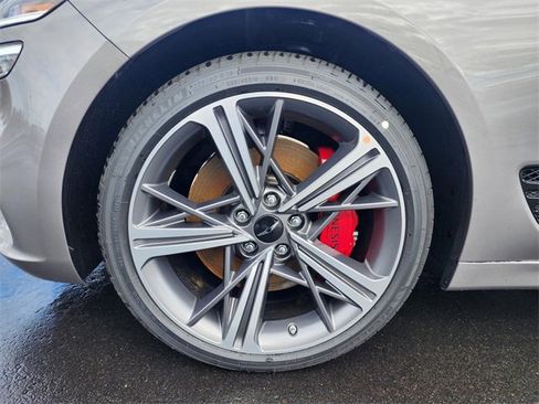 New 2025 Genesis G70 3.3T Advanced w/ Sport Prestige Package image 5