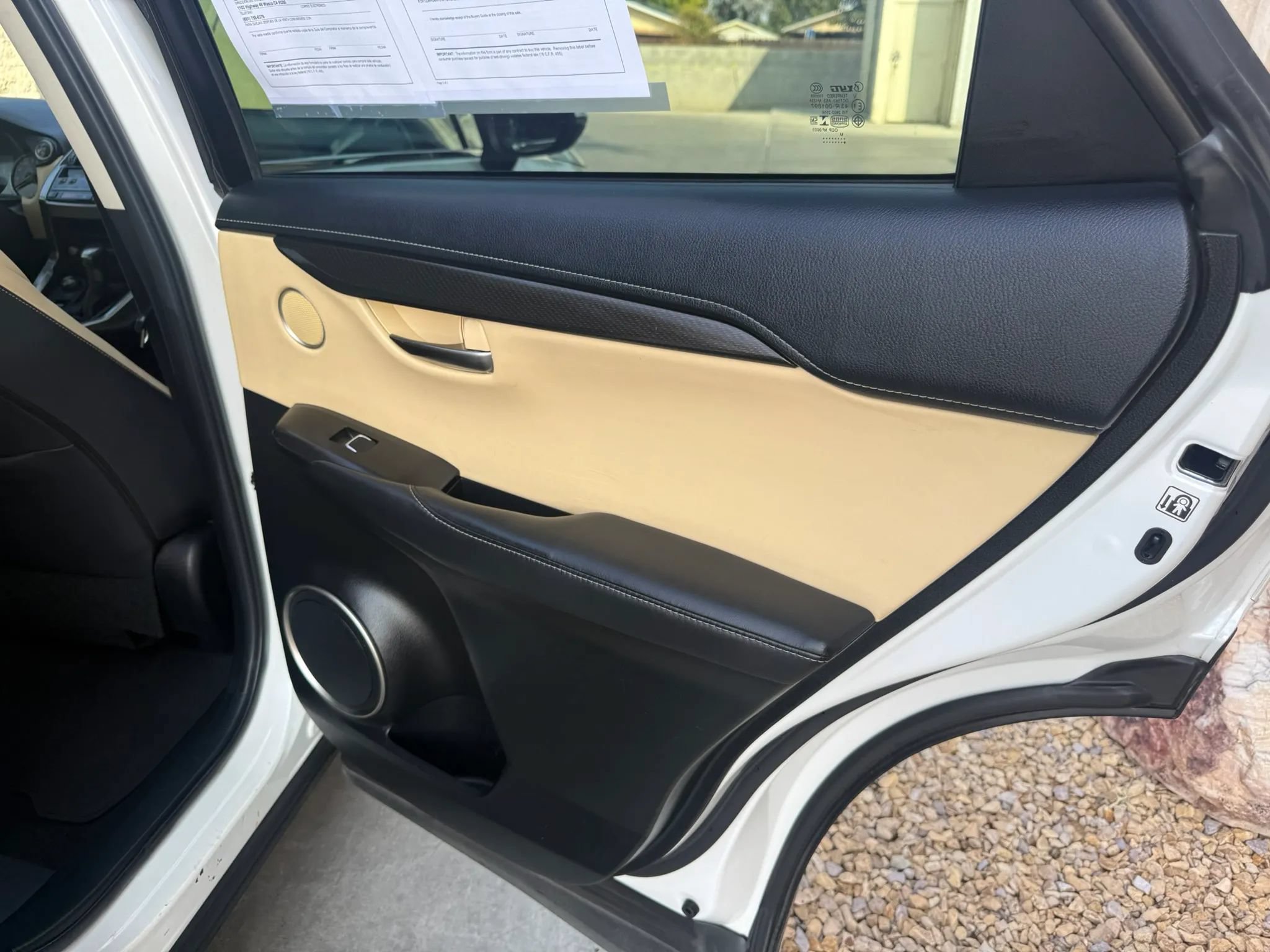 Used 2019 Lexus NX 300 FWD w/ Accessory Package 2 image 11
