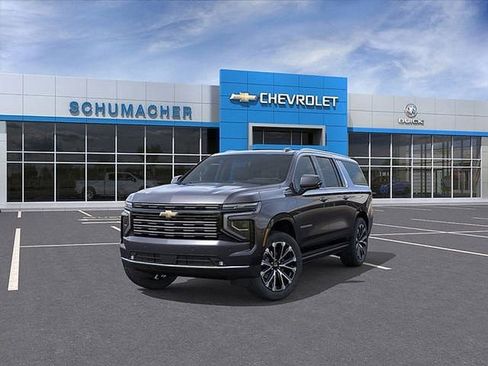 New 2026 Chevrolet Suburban High Country AWD/4WD image 8
