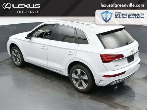 Used 2025 Audi Q5 2.0T Premium Plus w/ Premium Plus Package AWD/4WD image 44