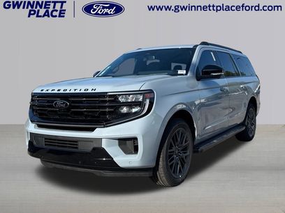 New 2026 Ford Expedition Max Platinum w/ Stealth Appearance Package