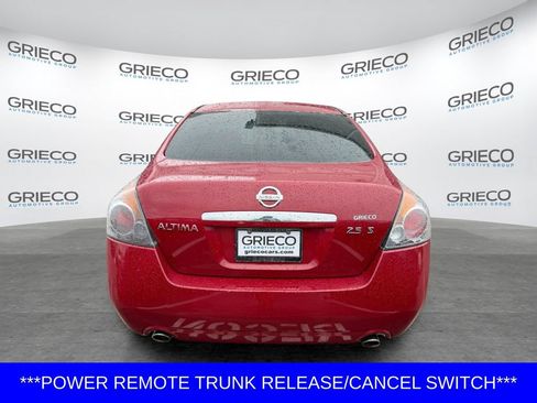 Used 2009 Nissan Altima 2.5 S FWD image 6