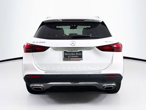 New 2026 Mercedes-Benz GLA 250 4MATIC image 6
