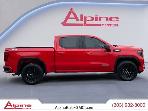 Used 2025 GMC Sierra 1500 Elevation image 6