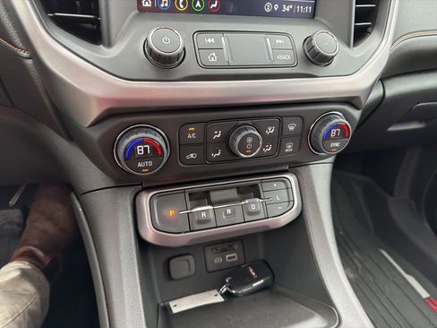 Certified 2022 GMC Acadia AT4 w/ Technology Package image 15