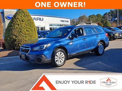 Used 2019 Subaru Outback 2.5i