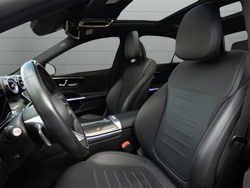 Used 2023 Mercedes-Benz C 300 Sedan w/ AMG Line w/ Night Package image 18