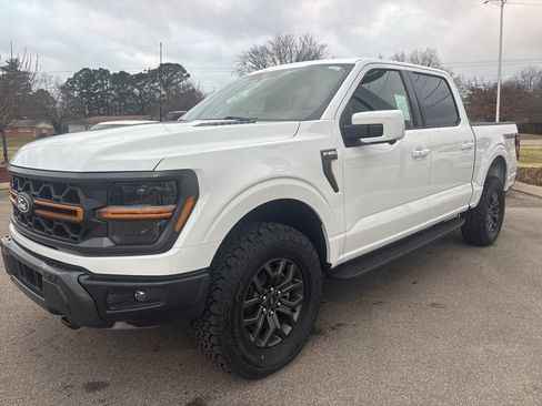 New 2025 Ford F150 Tremor w/ Equipment Group 402A High image 3