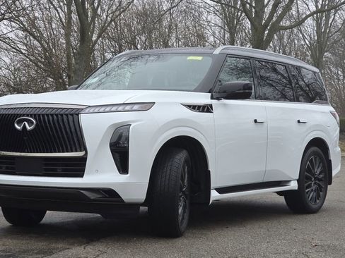 New 2026 INFINITI QX80 Autograph image 17