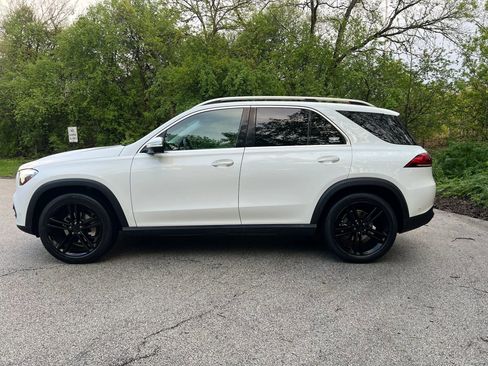 Used 2020 Mercedes-Benz GLE 350 4MATIC image 3