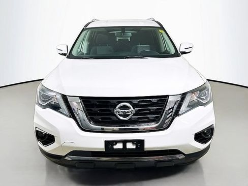 Used 2018 Nissan Pathfinder SV AWD/4WD image 2