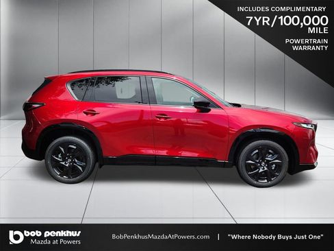 New 2026 MAZDA CX-5 2.5 S w/ Premium Package AWD/4WD image 24